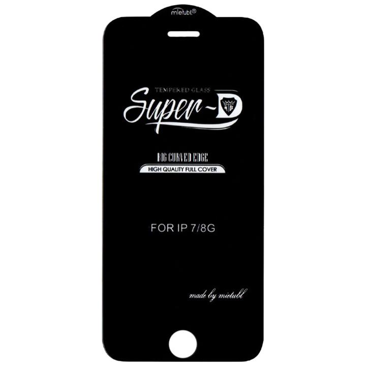 گلس Super-D شیشه ای iPhone SE 2022 مارک Mietubl
